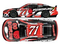 Sticker Bumper Decal 2012 NASCAR #9 ELLIOTT Chase Elliott