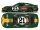 Josh Berry #21 NASCAR 2025 WBR Ford Motorcraft Throwback 1:24 Standard