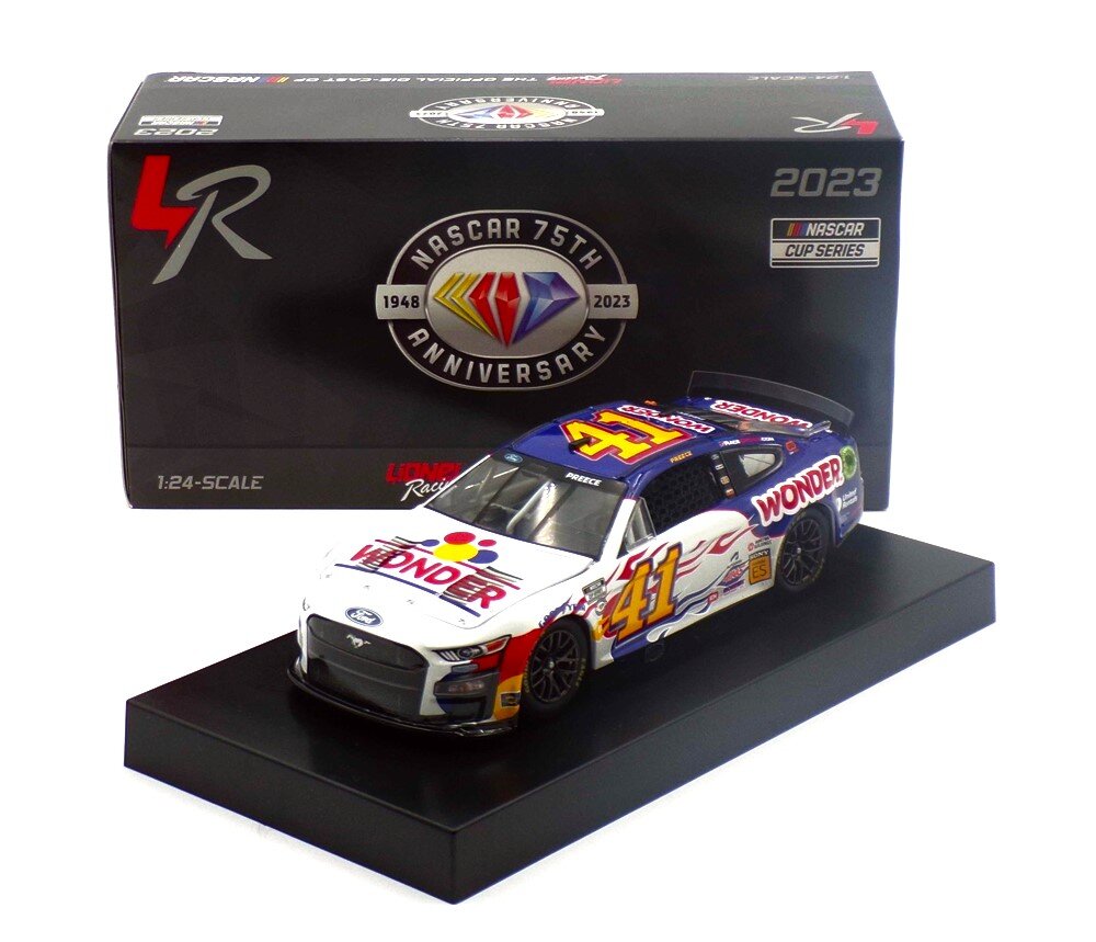 2023 RYAN PREECE #41 United Rentals 1:64 In Stock - Foto 7