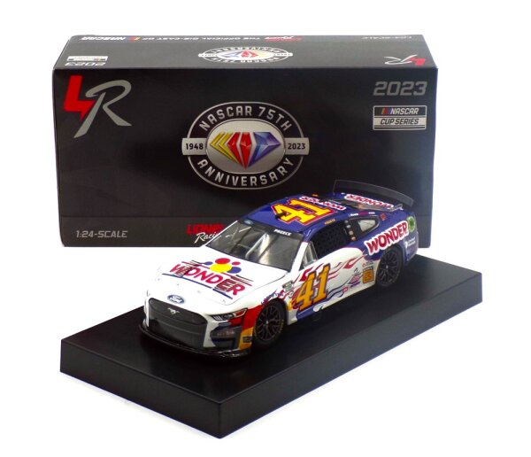 Ryan Preece #41 NASCAR 2023 STH Ford Wonder Bread Talladega Nights Tribute 1:24