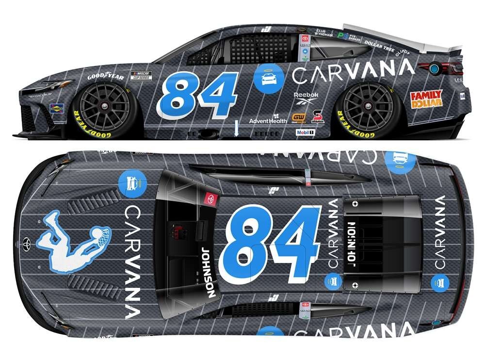 Ryan Newman 2019 Performance Plus 1:64 Nascar Diecast. 