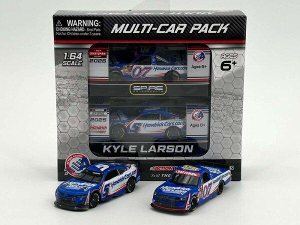 natalie decker diecast truck