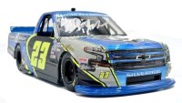 Brett Mott #23 NASCAR 2020 GMS Plan B Sales Tribute...