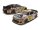 William Byron #24 NASCAR 2025 HM Chevrolet Axalta Throwback 1:24 Elite