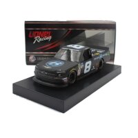 John Hunter Nemechek #8 NASCAR 2019 NEMCO Plan B Sales Autographed 1:24