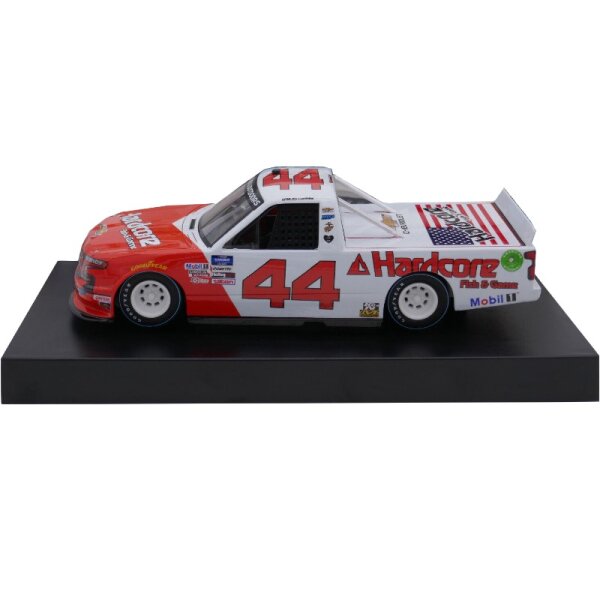 Bayley Currey #44 NASCAR 2020 NMS Hardcore Fish & Game Darlington 1:24