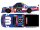 Luke Baldwin #66 NASCAR 2025 Ford TSR Mohawk Northeast 1:24