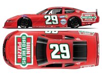 Kevin Harvick #29 NASCAR 2025 KH Chevrolet Hunt Brothers...