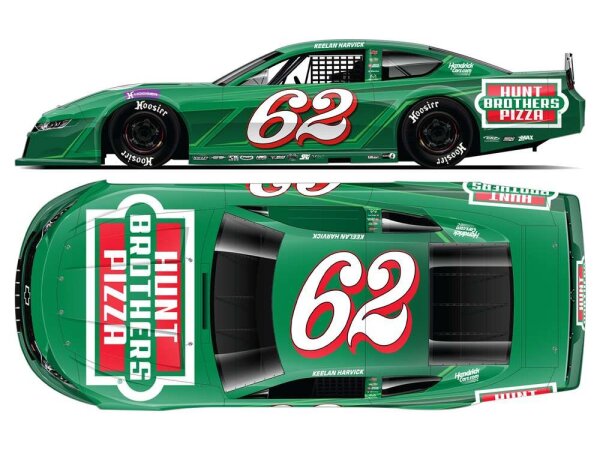 adam petty diecast