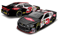 Austin Dillon #3 NASCAR 2014 RCR Chevrolet Dow Test Car...