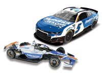 Kyle Larson HM NASCAR / INDYCAR 2025 HendrickCars.com...