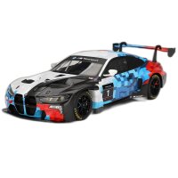 BMW M4 GT3 Evo #1 IMSA Presentation 2024 1:18