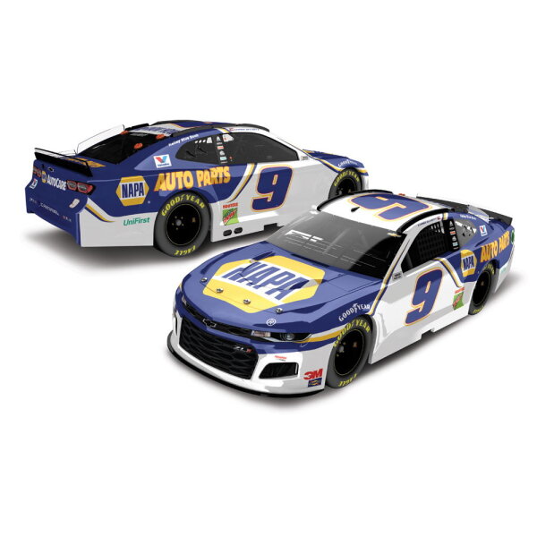 Chase Elliott #9 NASCAR 2020 HM Chevrolet NAPA 1:64