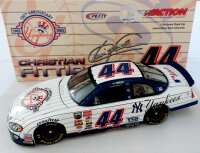 Michael Annett #1 NASCAR XFINITY 2021 JRM Chevrolet Pilot...