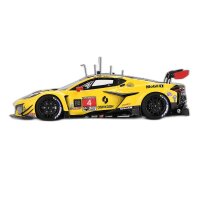 Chevrolet Corvette Z06 GT3.R #4 Corvette Racing by Pratt Miller Motorsports 2025 IMSA Daytona 24 Hrs 1:43