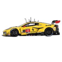 Chevrolet Corvette Z06 GT3.R #3 Corvette Racing by Pratt Miller Motorsports 2025 IMSA Daytona 24 Hrs 1:43