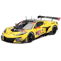 Chevrolet Corvette Z06 GT3.R #4 Corvette Racing by Pratt...