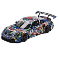 Porsche 911 GT3 Cup #9 Bingo Racing Shinji Takei 2024 1:43