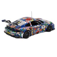 Porsche 911 GT3 Cup #9 Bingo Racing Shinji Takei 2024 1:43