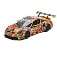 Porsche 911 GT3 Cup #60 Bingo Racing Reimei Itou 2024 1:43
