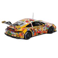 Porsche 911 GT3 Cup #60 Bingo Racing Reimei Itou 2024 1:43