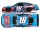 William Sawalich #18 NASCAR 2025 JGR Starkey Throwback 1:24