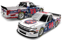 Spencer Boyd #20 NASCAR 2020 YM Chevrolet  Plan B Sales...