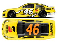 Thad Moffitt #46 NASCAR 2025  ARCA Safety-Kleen 1:64