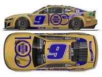 Chase Elliott #9 NASCAR 2025 HM Chevrolet NAPA 100th...