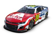 William Byron #24 NASCAR 2025 HM Chevrolet Axalta...