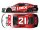 Josh Berry #21 NASCAR 2025 WBR Ford Dex Imaging 1:24