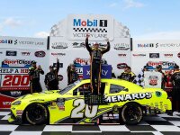 Brandon Jones #20 NASCAR 2025 Menards/Turtle Wax...