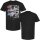 T-Shirt Chase Elliott 2025 NAPA Patriotic Adult L