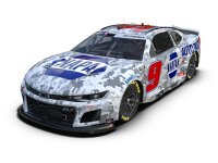 Chase Elliott #9 NASCAR 2025 HM Chevrolet NAPA Salutes 1:64