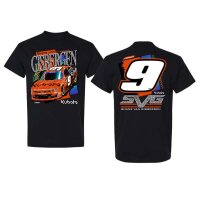T-Shirt Shane Van Gisbergen SVG 2025 #9 Kubota Adult