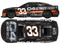 Jesse Love #33 NASCAR 2025 Chevrolet RCR C4 Energy 1:24