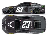 Bubba Wallace #23 NASCAR 2025 23XI Toyota U.S. Airforce 1:24