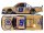 Daniel Hemric #19 NASCAR 2025 MHR Napa 100th Anniversary 1:24