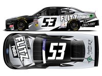 Mason Maggio #53 NASCAR 2025 Ford JGR Flitz Polish 1:24