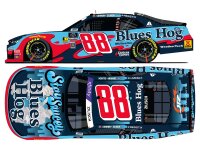 Connor Zilisch #88 NASCAR 2025 Blues Hog 1:24