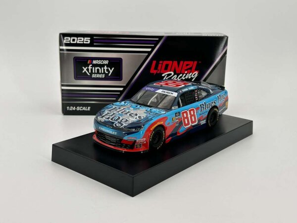 Connor Zilisch #88 NASCAR 2025 Blues Hog 1:24 Standard