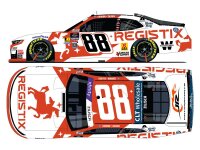 Connor Zilisch #88 NASCAR 2025 Registix 1:24