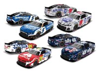 Hendrick Motorsports NASCAR 2025 Chevrolet Patriotic...