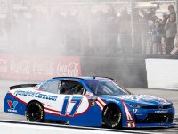 Kyle Larson #17 NASCAR 2025 Hendrickcars.com Bristol Race...