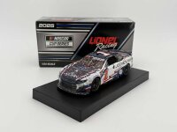 Ross Chastain #1 NASCAR 2025 TH Chevrolet Jockey Salutes...