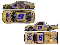Chase Elliott & Daniel Hemric 2025 Napa 100th...