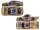 Chase Elliott &amp; Daniel Hemric 2025 Napa 100th Anniversary 2-Car Set 1:64