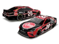 Christopher Bell #20 NASCAR 2021 JGR Toyota Rheem /...