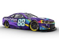 Shane Van Gisbergen #88 NASCAR 2025 Safety Culture 1:64