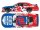 Jesse Love #2 NASCAR 2025 Chevrolet RCR Whelen Salutes 1:24
